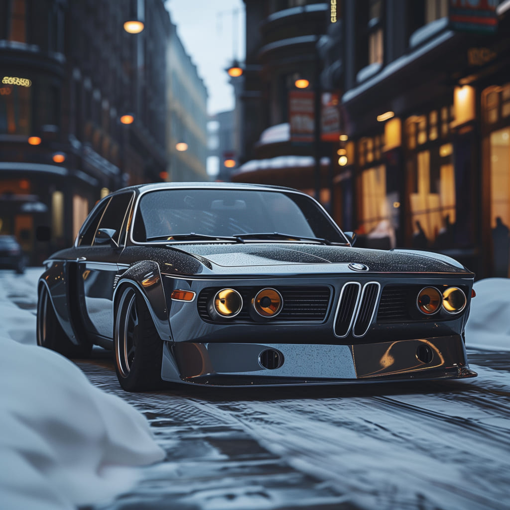 BMW 3 Series
