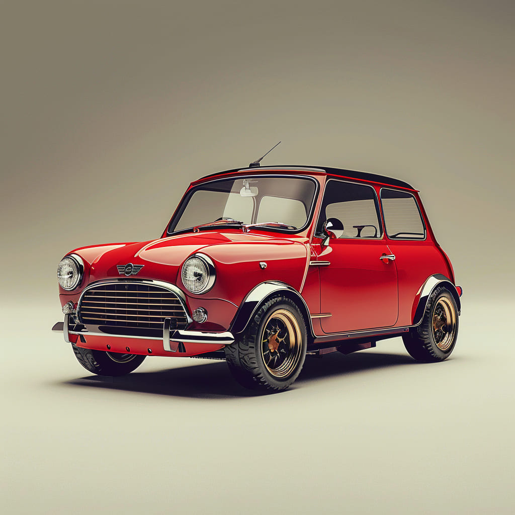 MINI Cooper