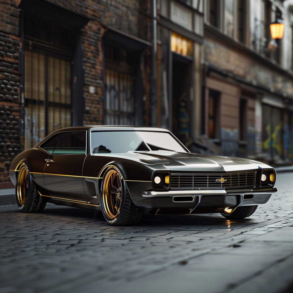 Chevy Malibu