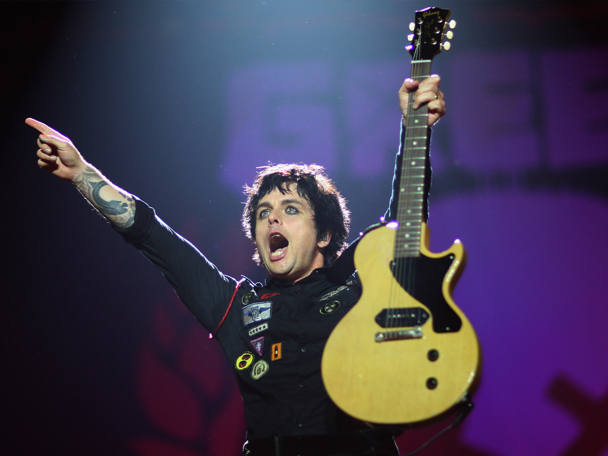 Billie Joe Armstrong