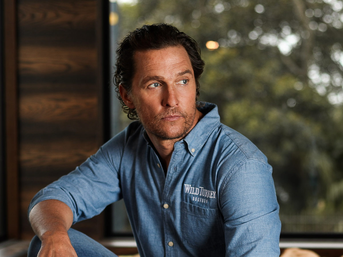 Matthew McConaughey