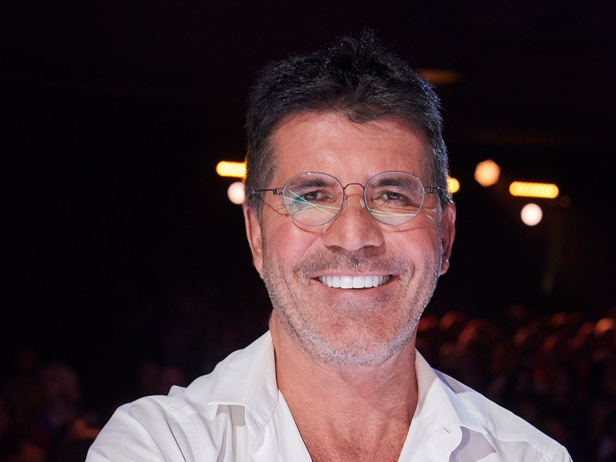 Simon Cowell