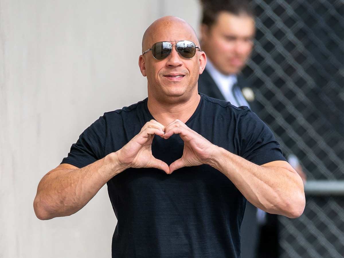 Vin Diesel