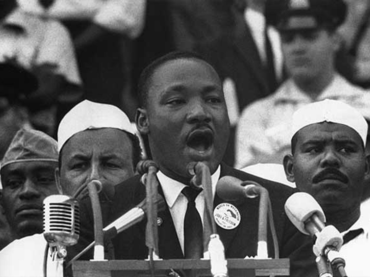 I Have a Dream