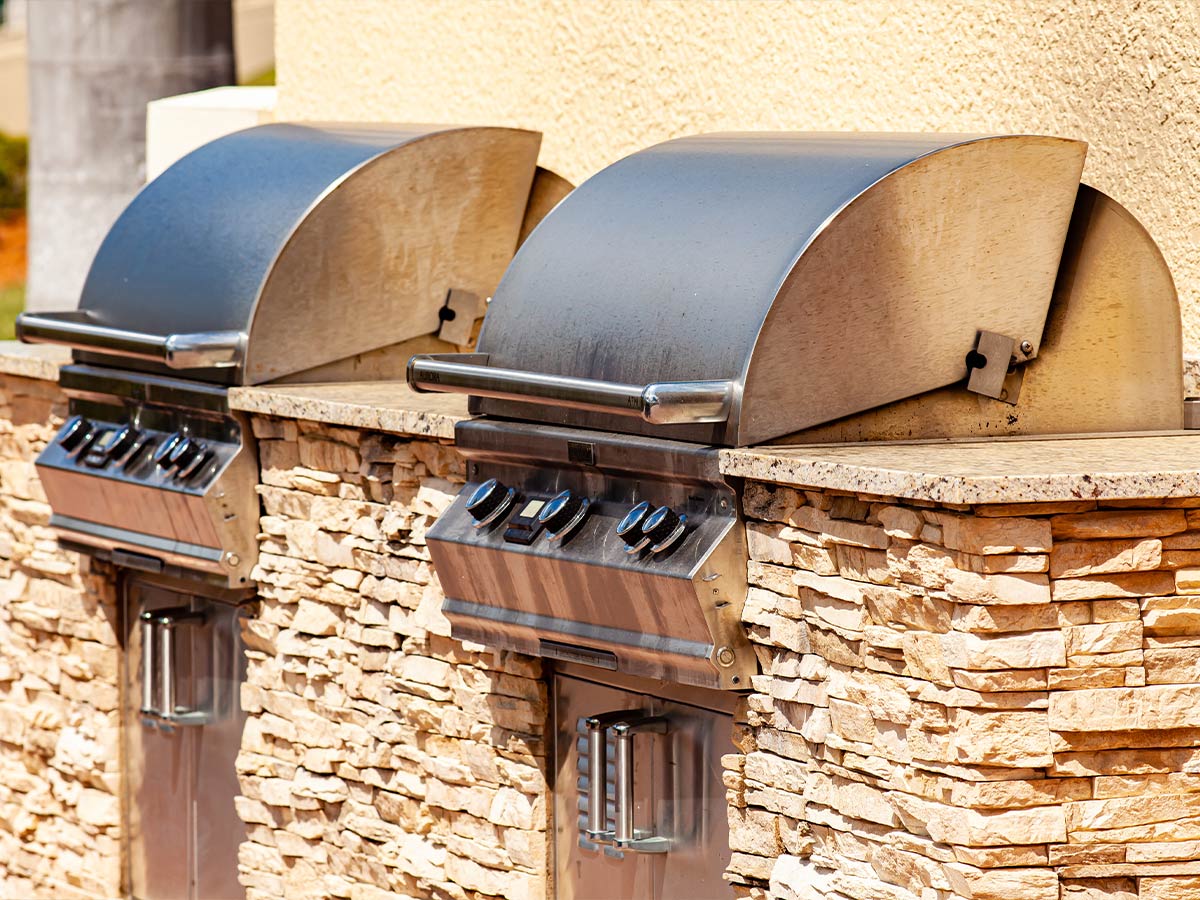 Fancy Grills