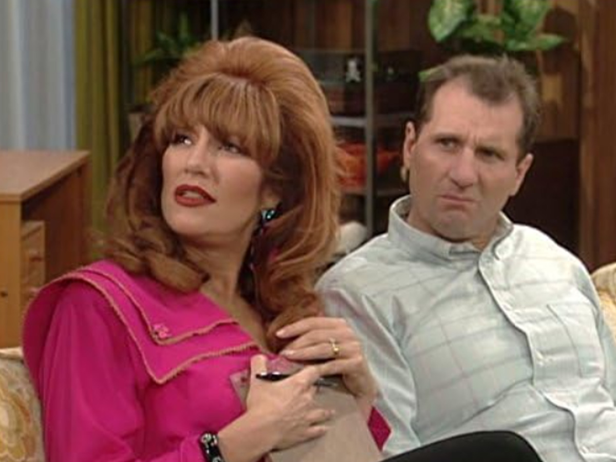 Peggy and Al, Married...with Children