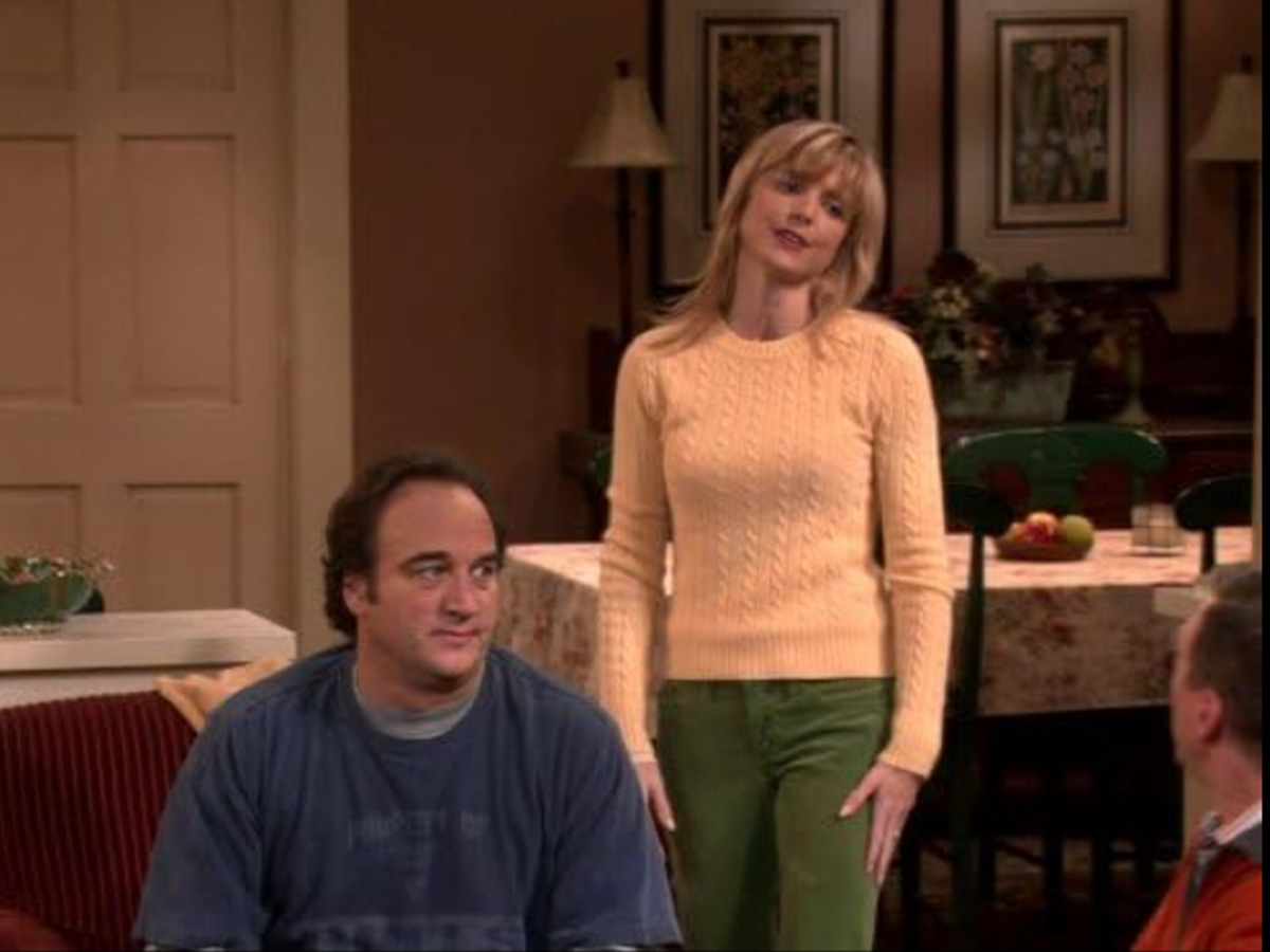 Cheryl and Jim, According to Jim