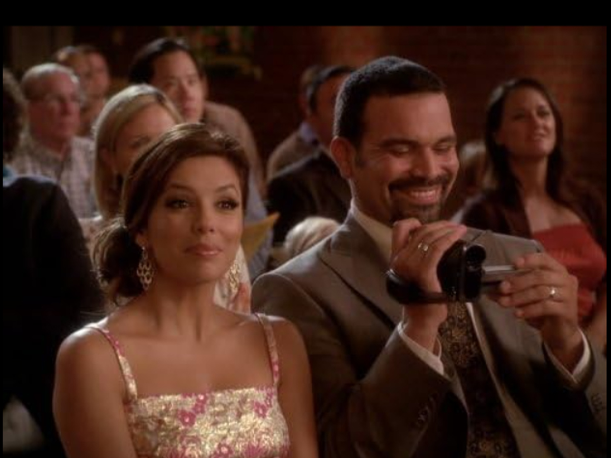 Gabrielle and Carlos, Desperate Housewives