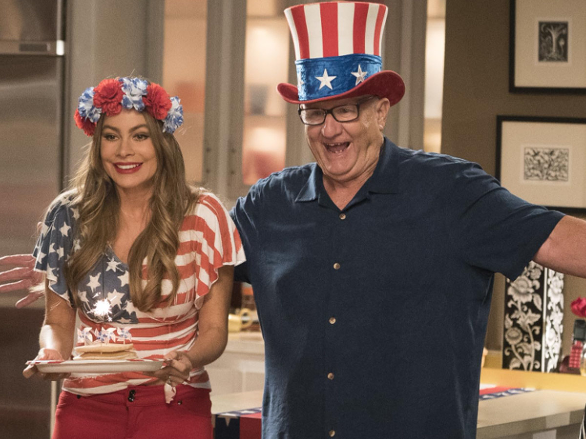 Gloria and Jay, Modern Family