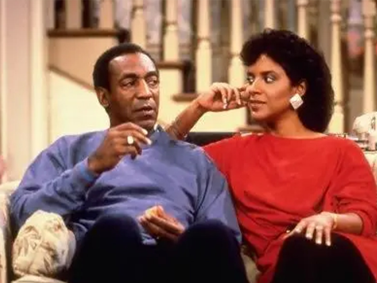 Clair and Heathcliff, The Cosby Show