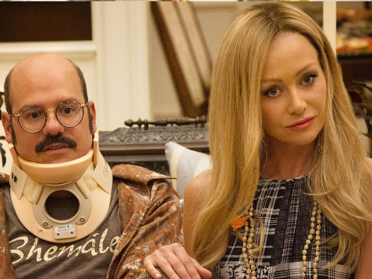 Lindsay and Tobias, Arrested Development