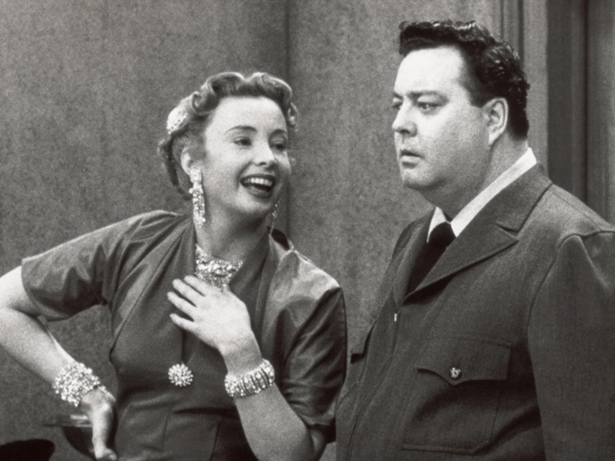 Alice and Ralph, The Honeymooners