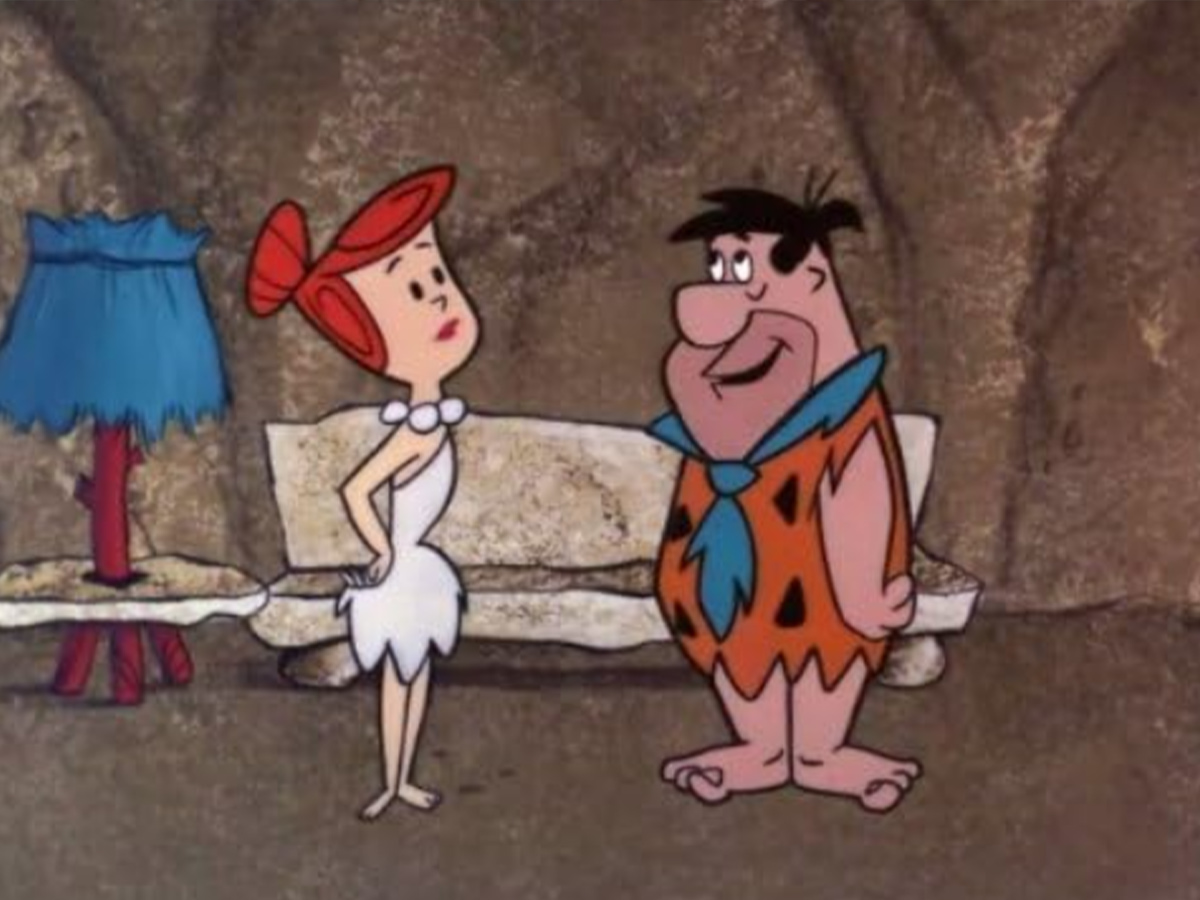 Wilma and Fred, The Flinstones