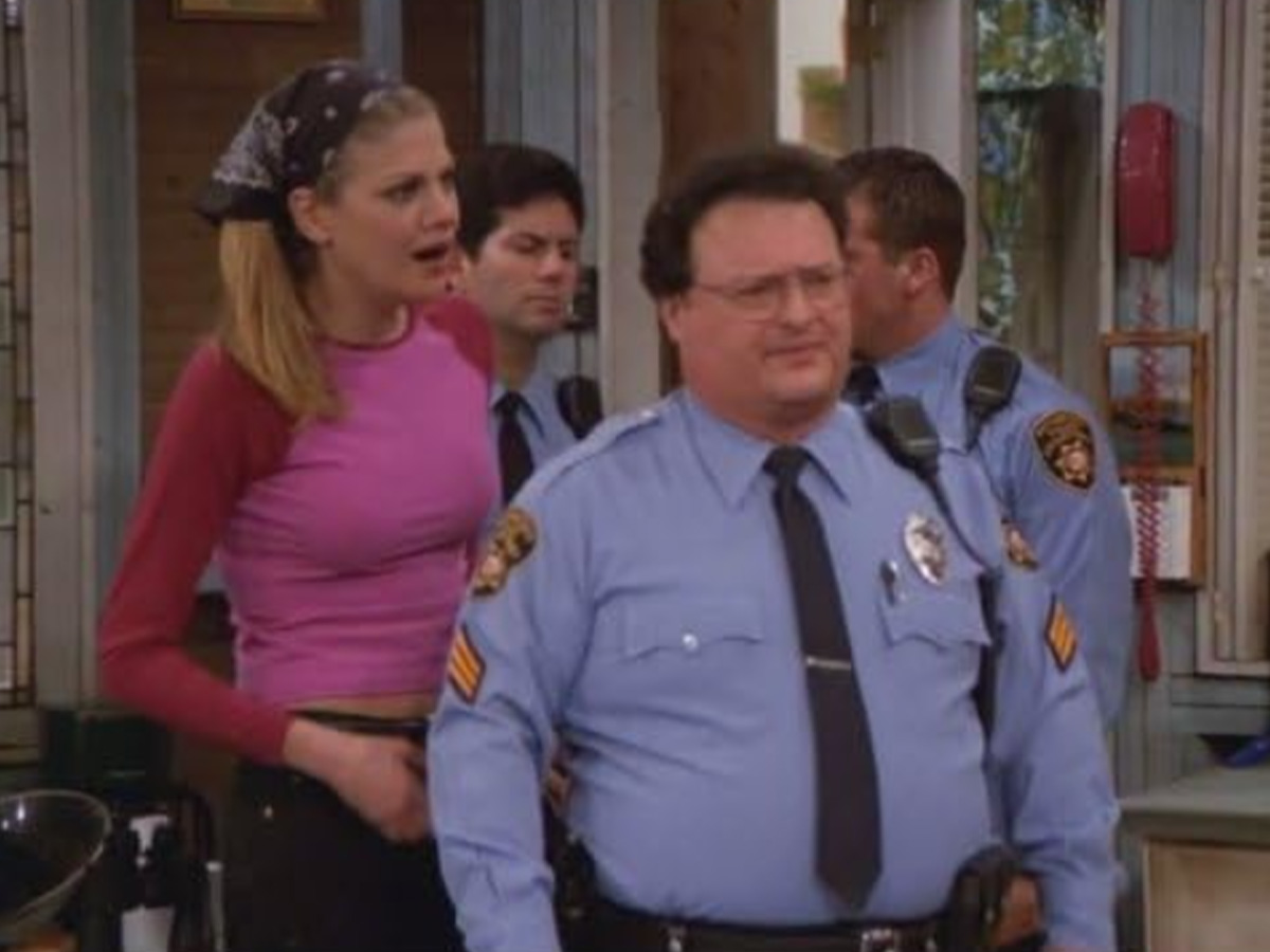 Sally and Harry, 3rd Rock From the Sun