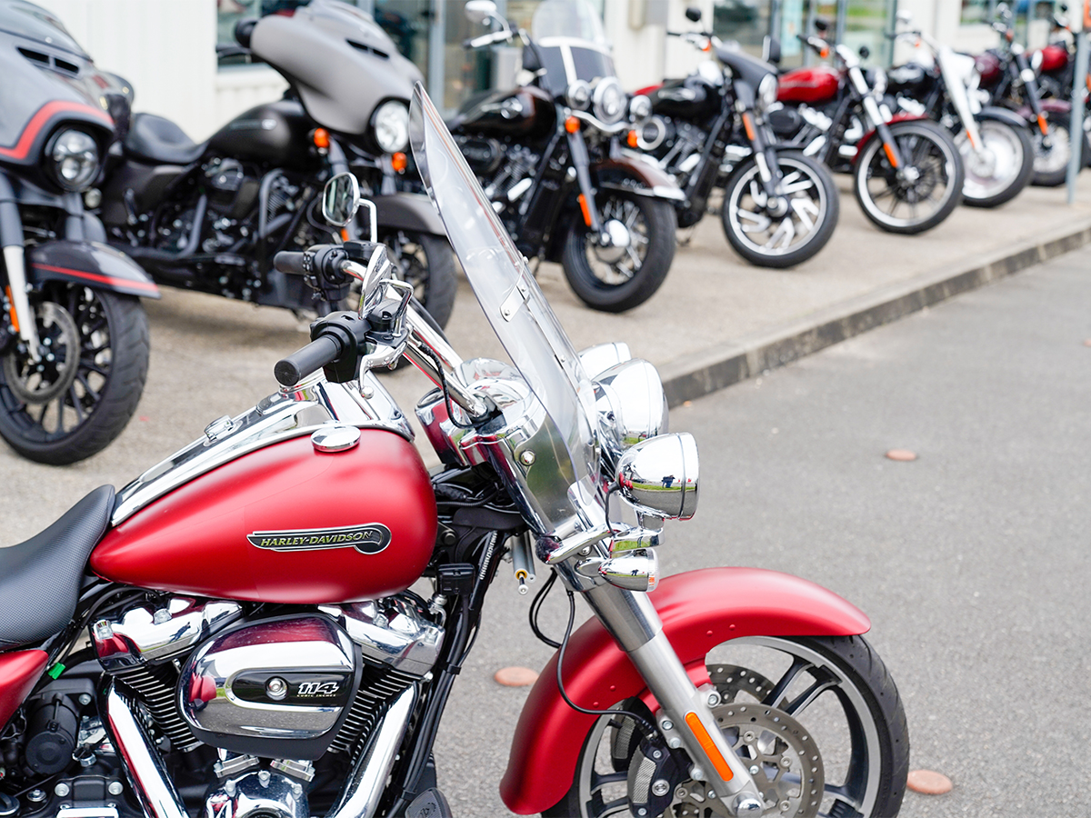Harley-Davidson