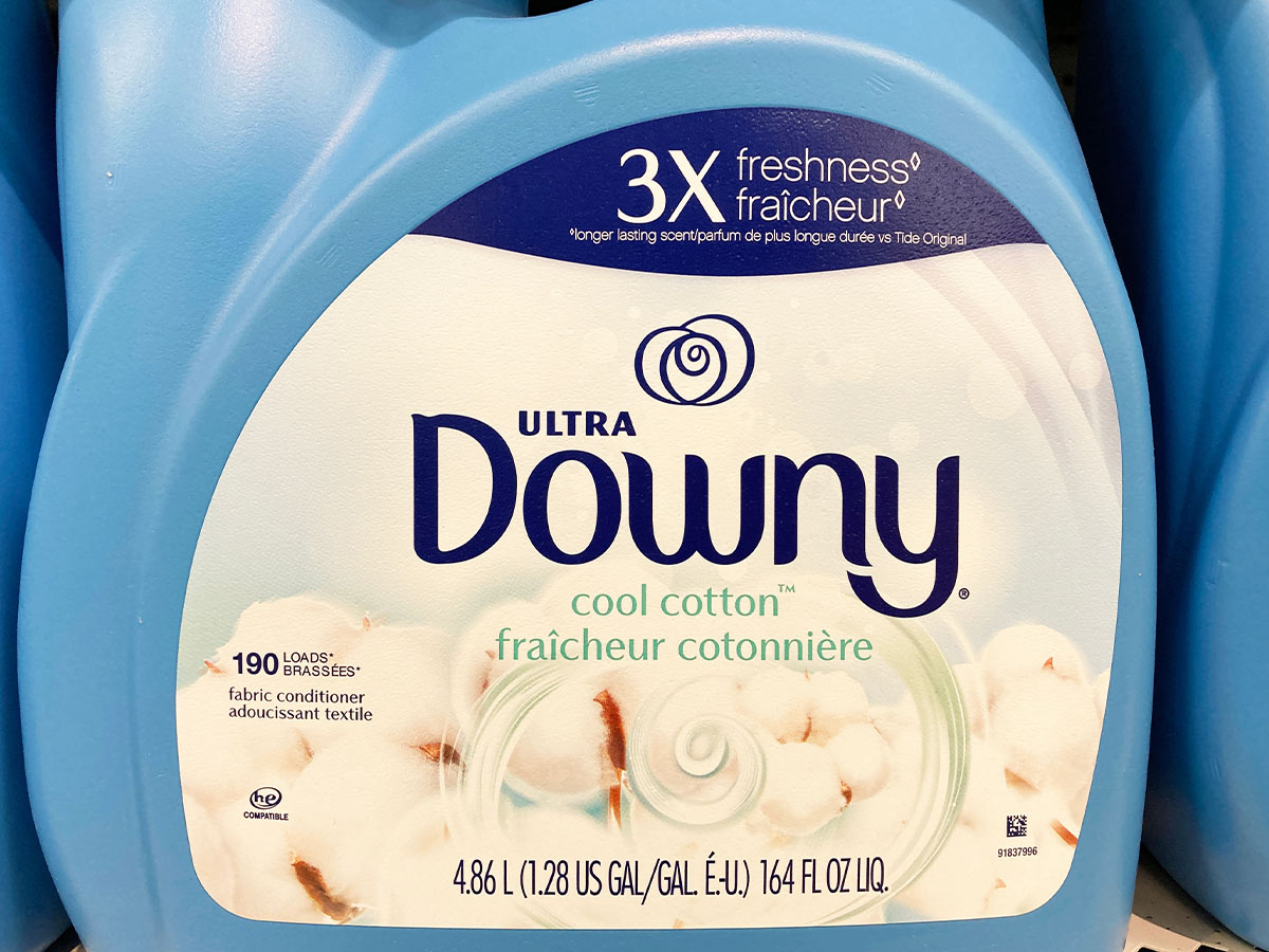 Downy