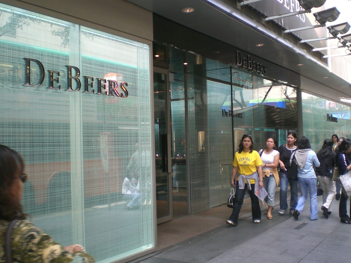 De Beers Jewellers