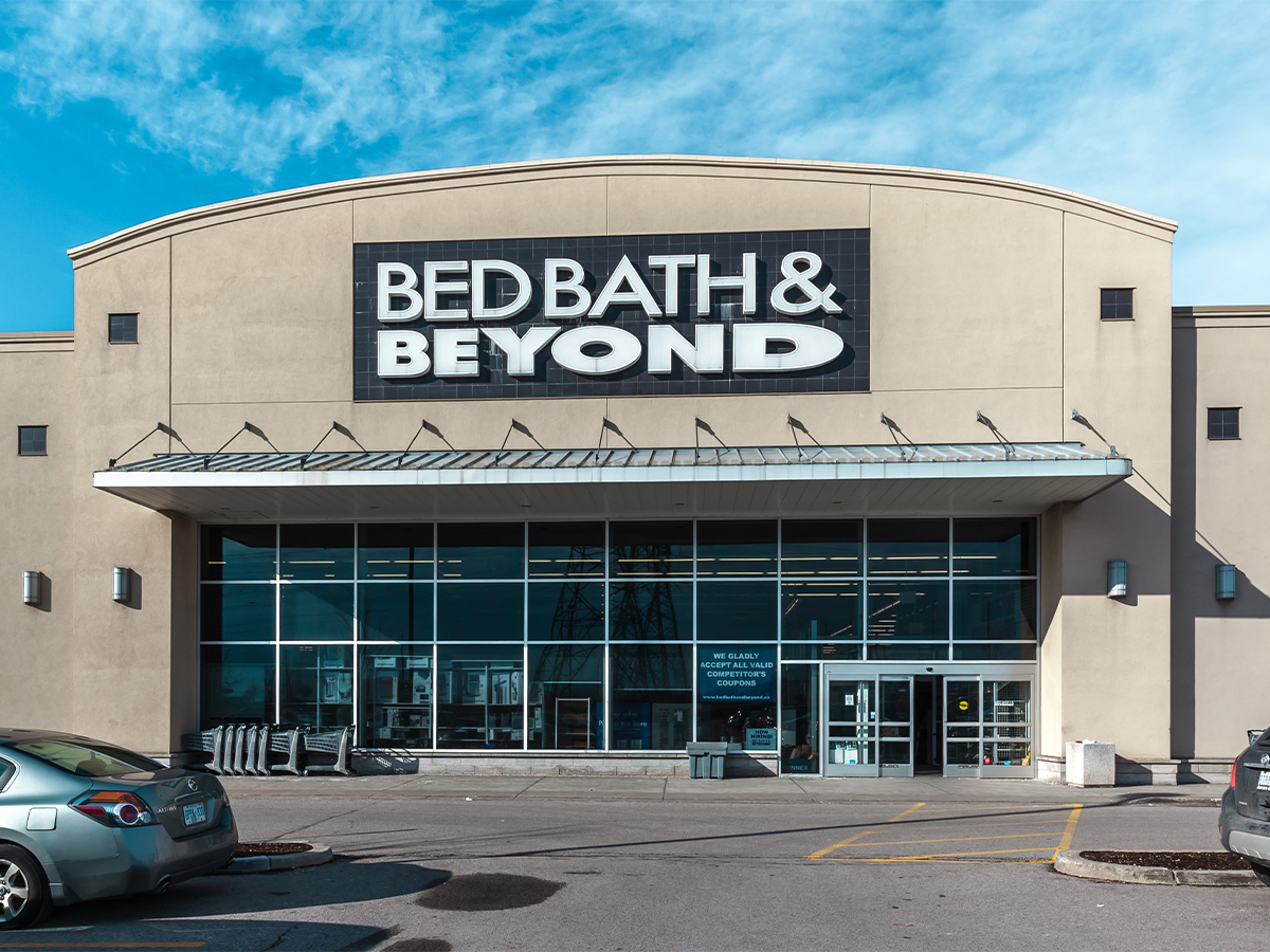 Bed Bath & Beyond