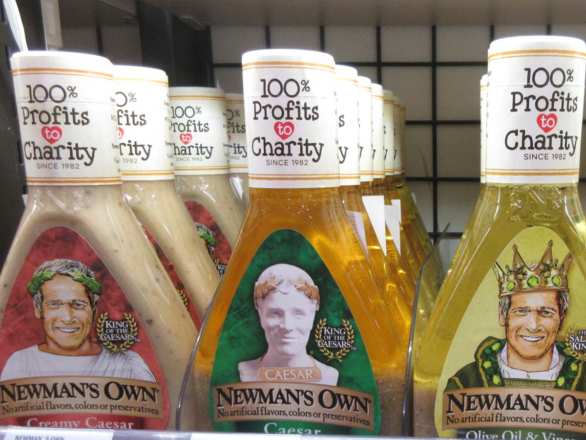 Newman's Own