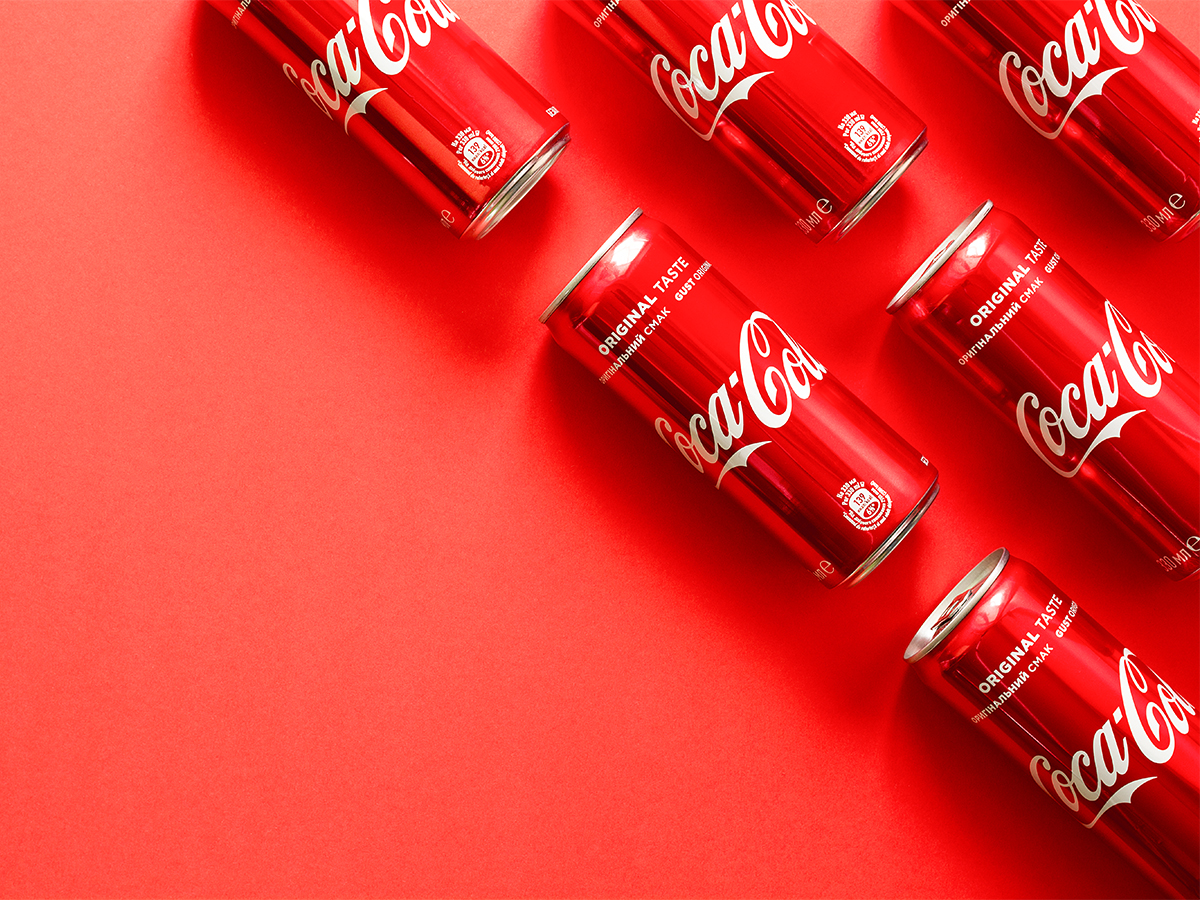 Coca-Cola