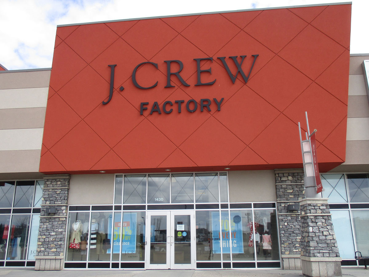 J. Crew