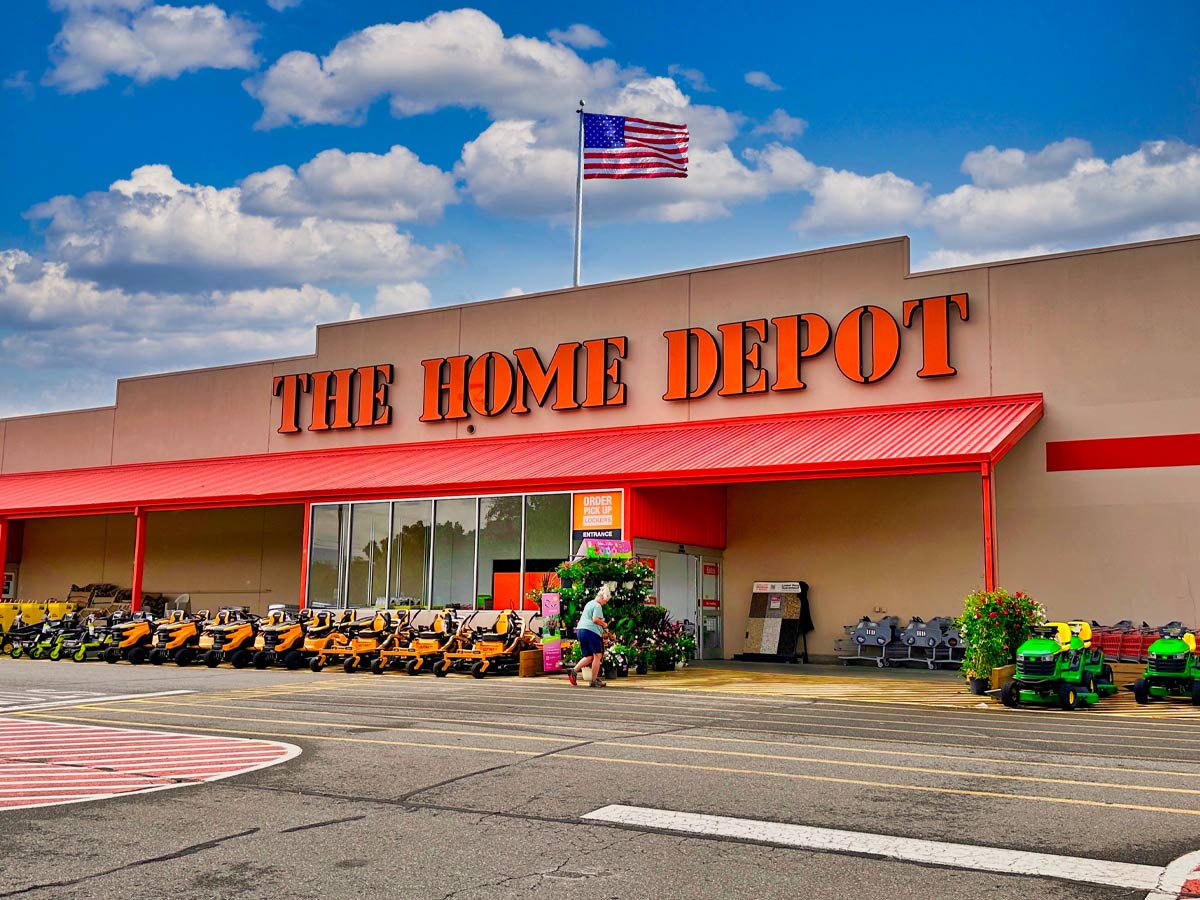 Home Depot