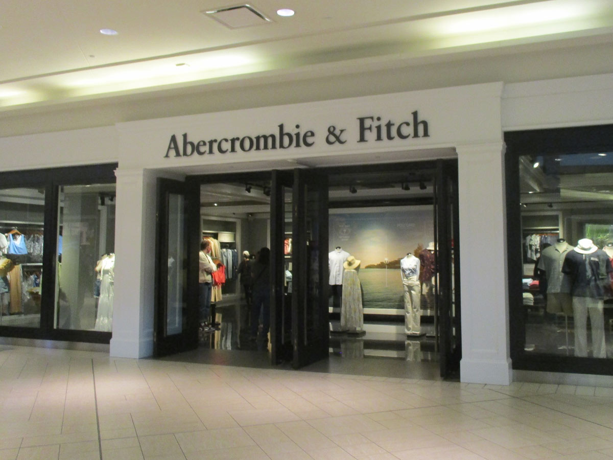 Abercrombie & Fitch