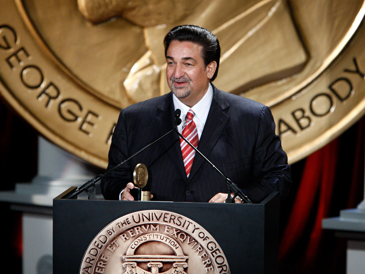 18. Ted Leonsis