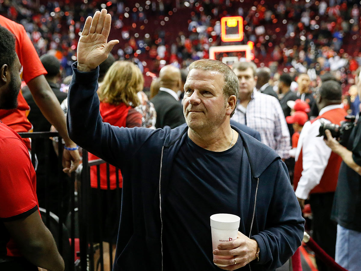 8. Tilman Fertitta