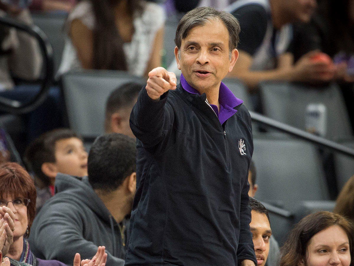 25. Vivek Ranadive