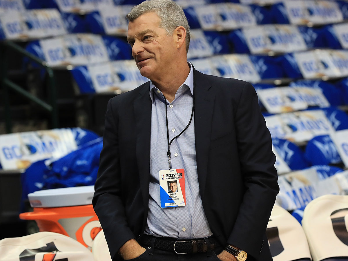 10. Tony Ressler