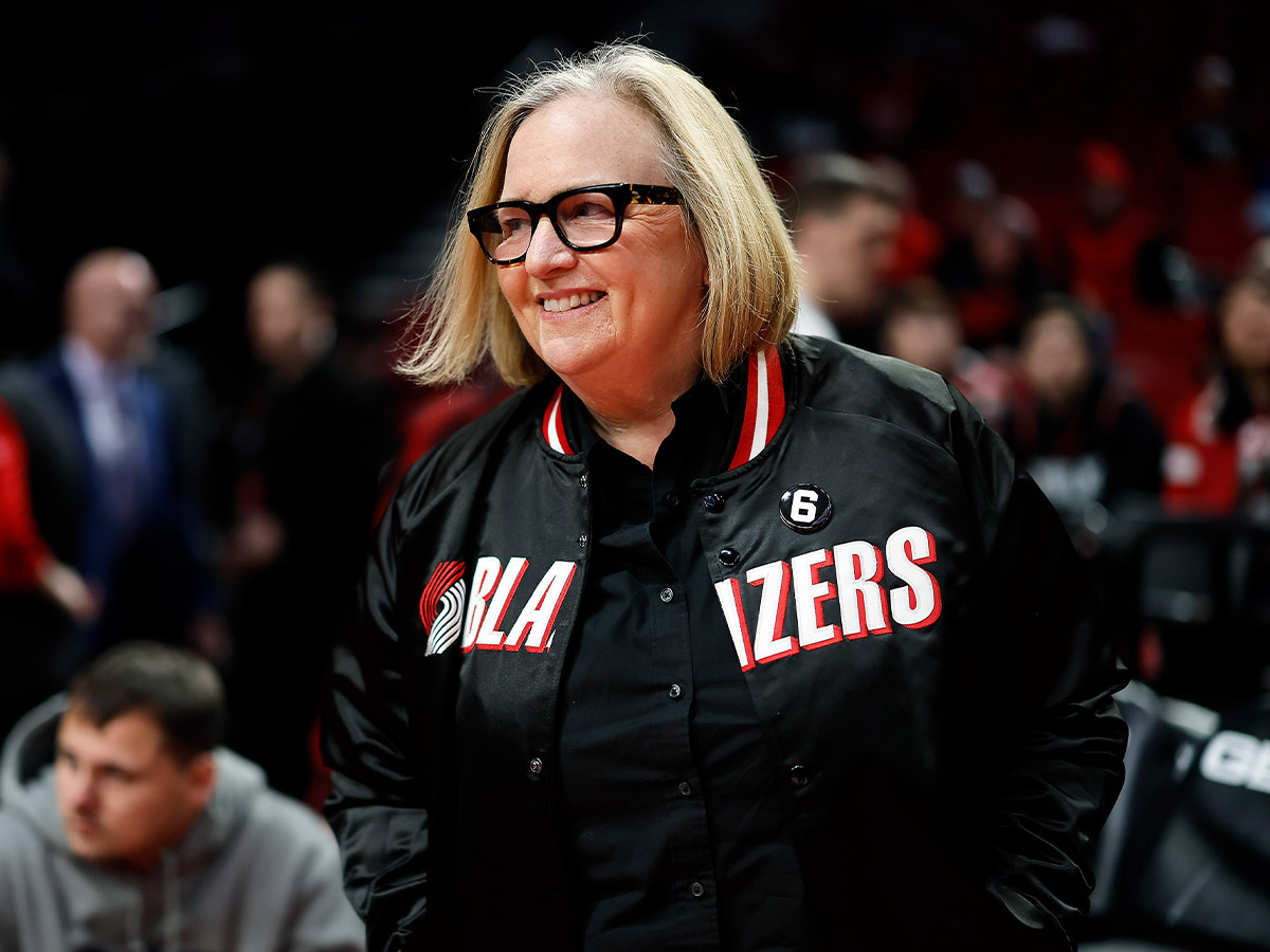 3. Jody Allen