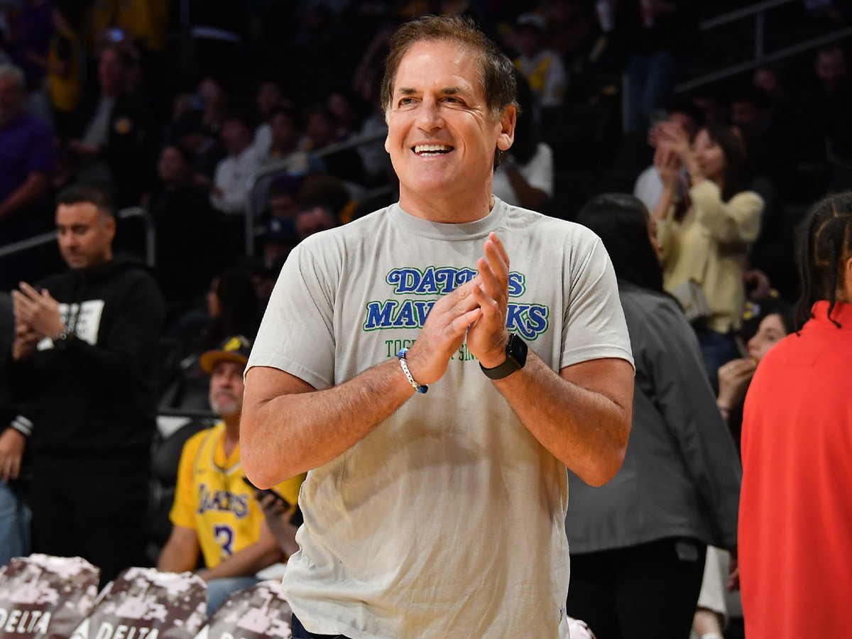 15. Mark Cuban