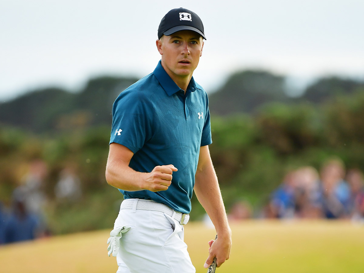 Jordan Spieth: University of Texas at Austin