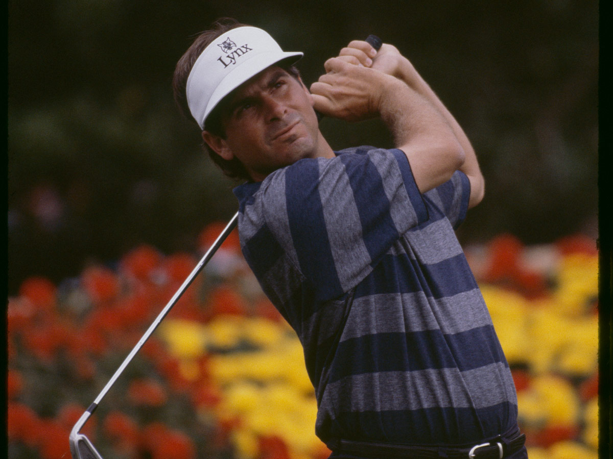 Fred Couples: University of Houston