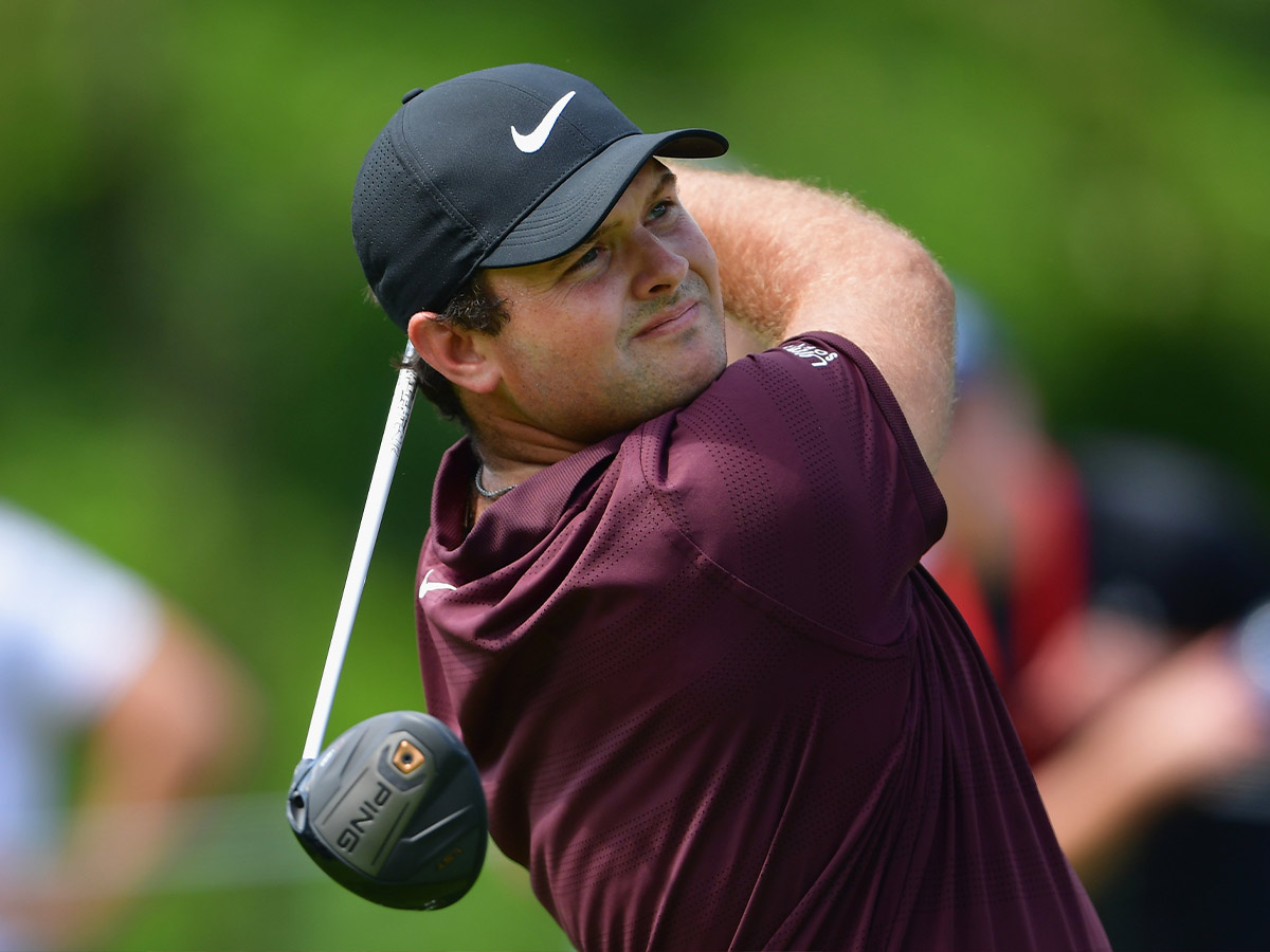 Patrick Reed: Augusta University (formerly Augusta State University)