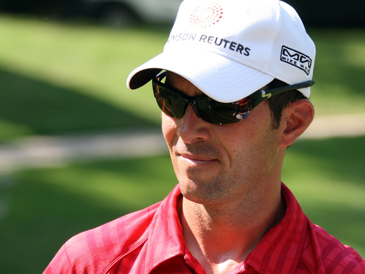 Mike Weir: Brigham Young University (BYU)