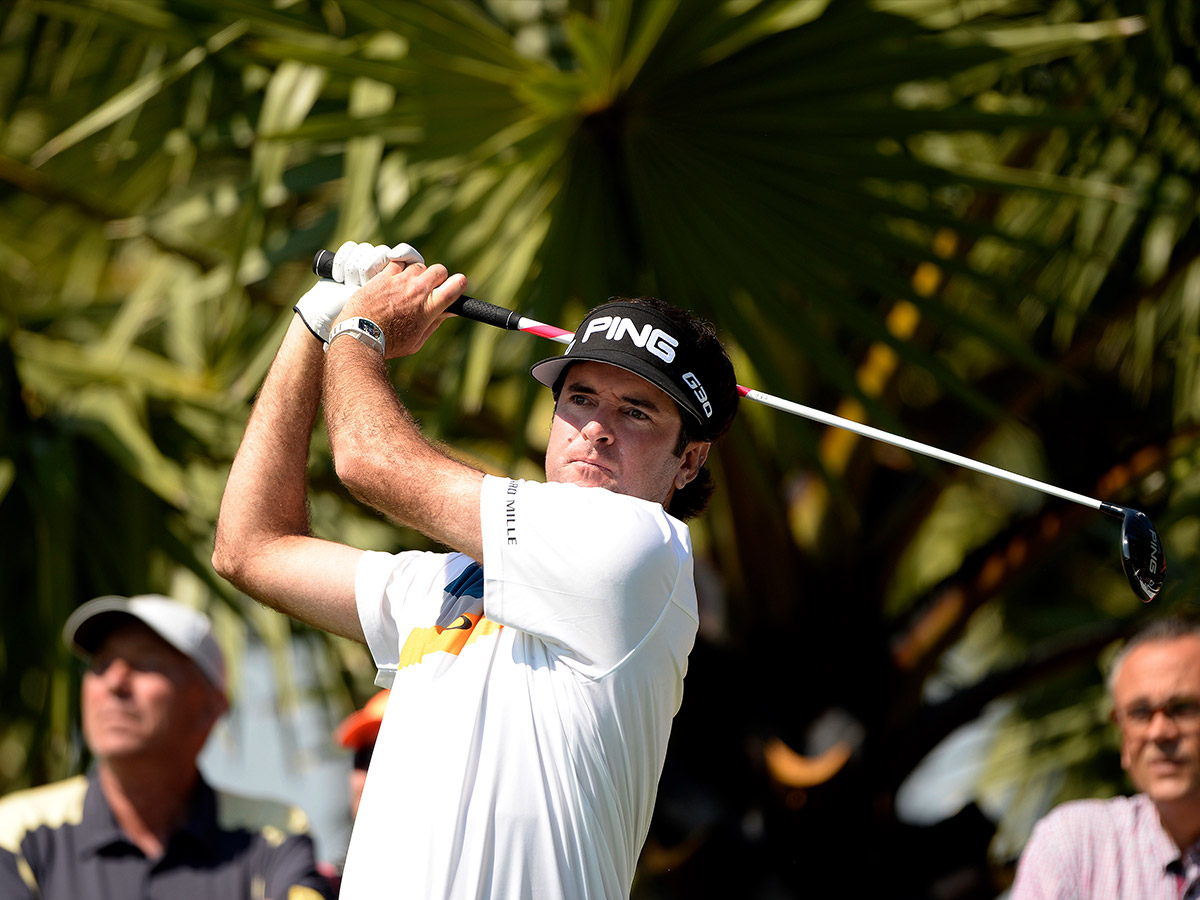 Bubba Watson: University of Georgia