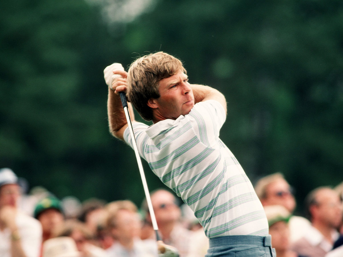Ben Crenshaw: University of Texas at Austin