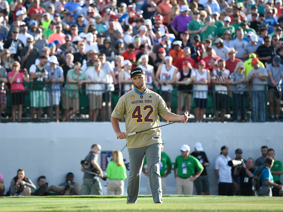 Jon Rahm: Arizona State University
