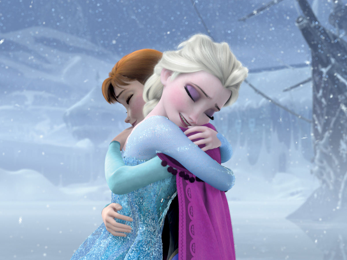 Disney Princesses