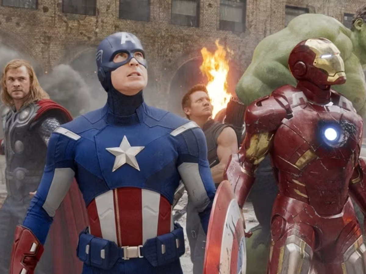 Marvel Cinematic Universe