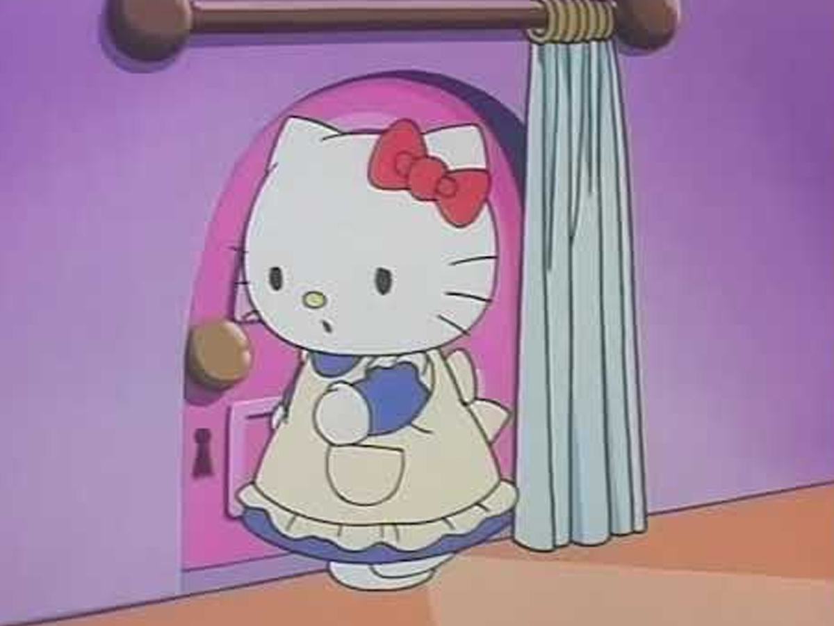 Hello Kitty
