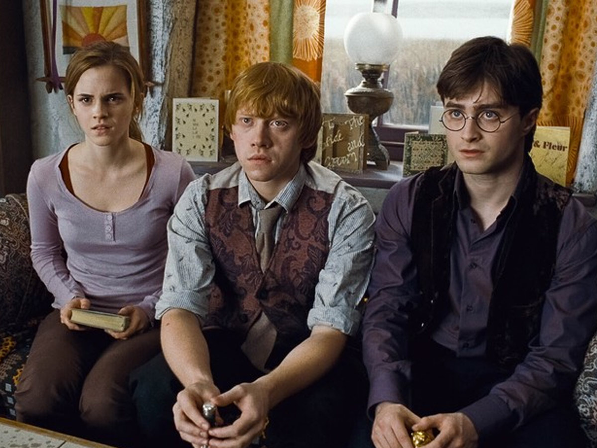 Harry Potter