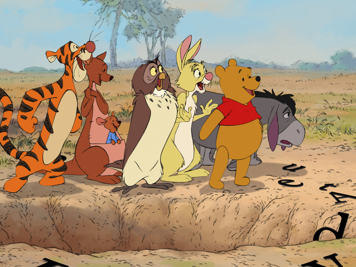 Winnie the Pooh
