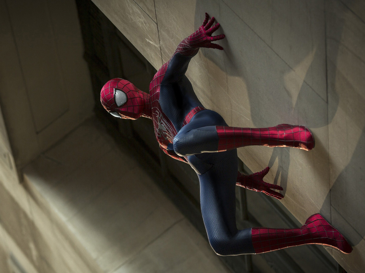 Spider-Man