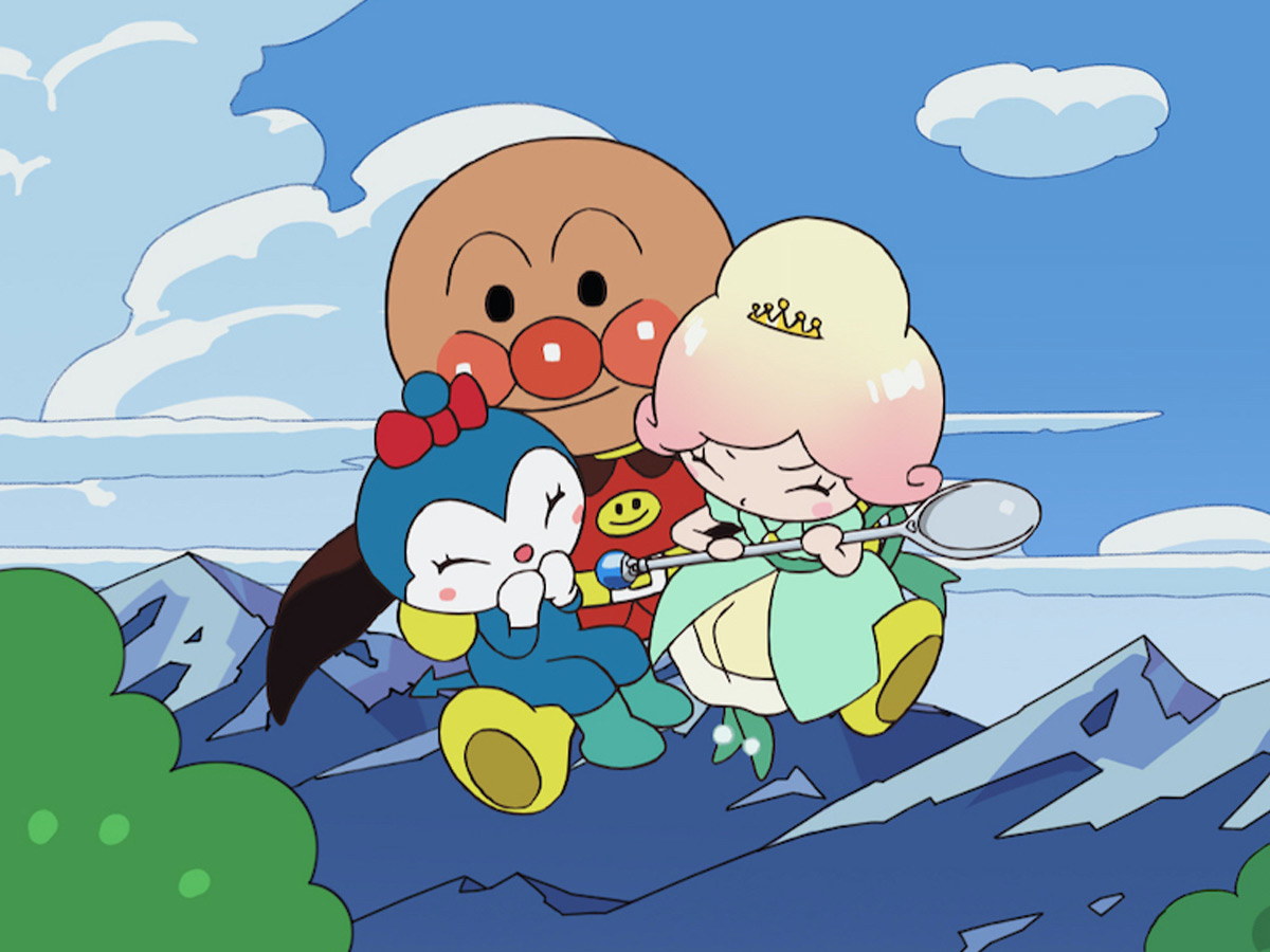 Anpanman