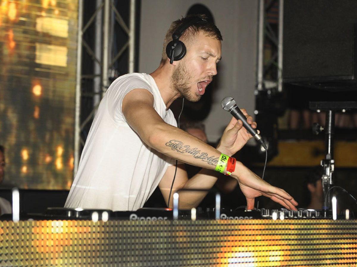Calvin Harris