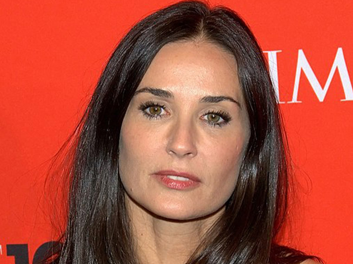 Demi Moore