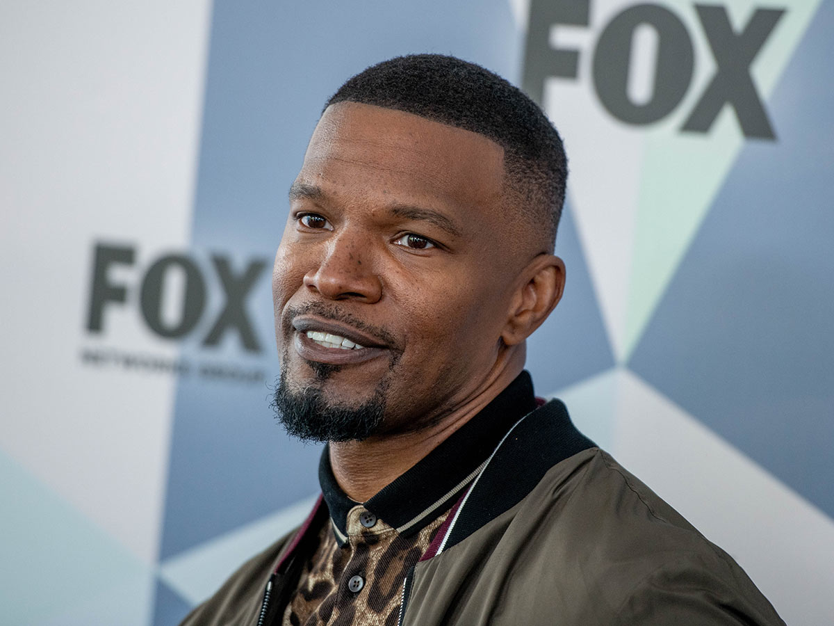 Jamie Foxx